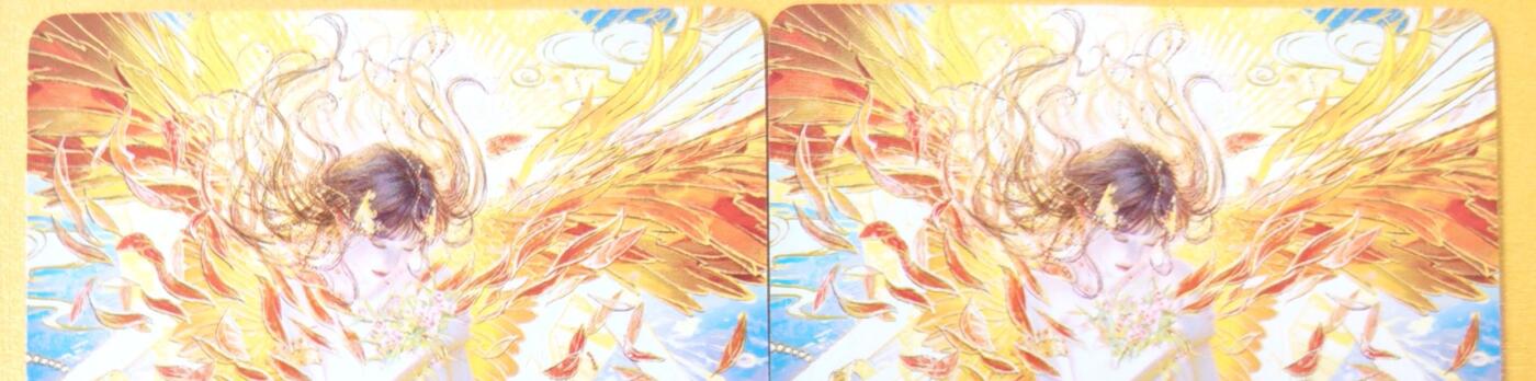 趣卡卡拍No.18期（无佣金免手续费，分享成交有奖） 【普卡】焱卡文化-刷子人间传 王熙凤 普卡双服饰2张