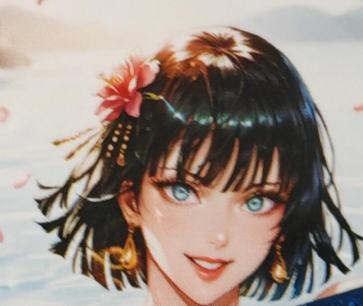 铃鹿第九期（提示一：自制卡难免瑕疵，可能存在撞角爆边等出厂瑕疵，介意慎拍；提示二：参拍请慎重，跑单押金不退的））