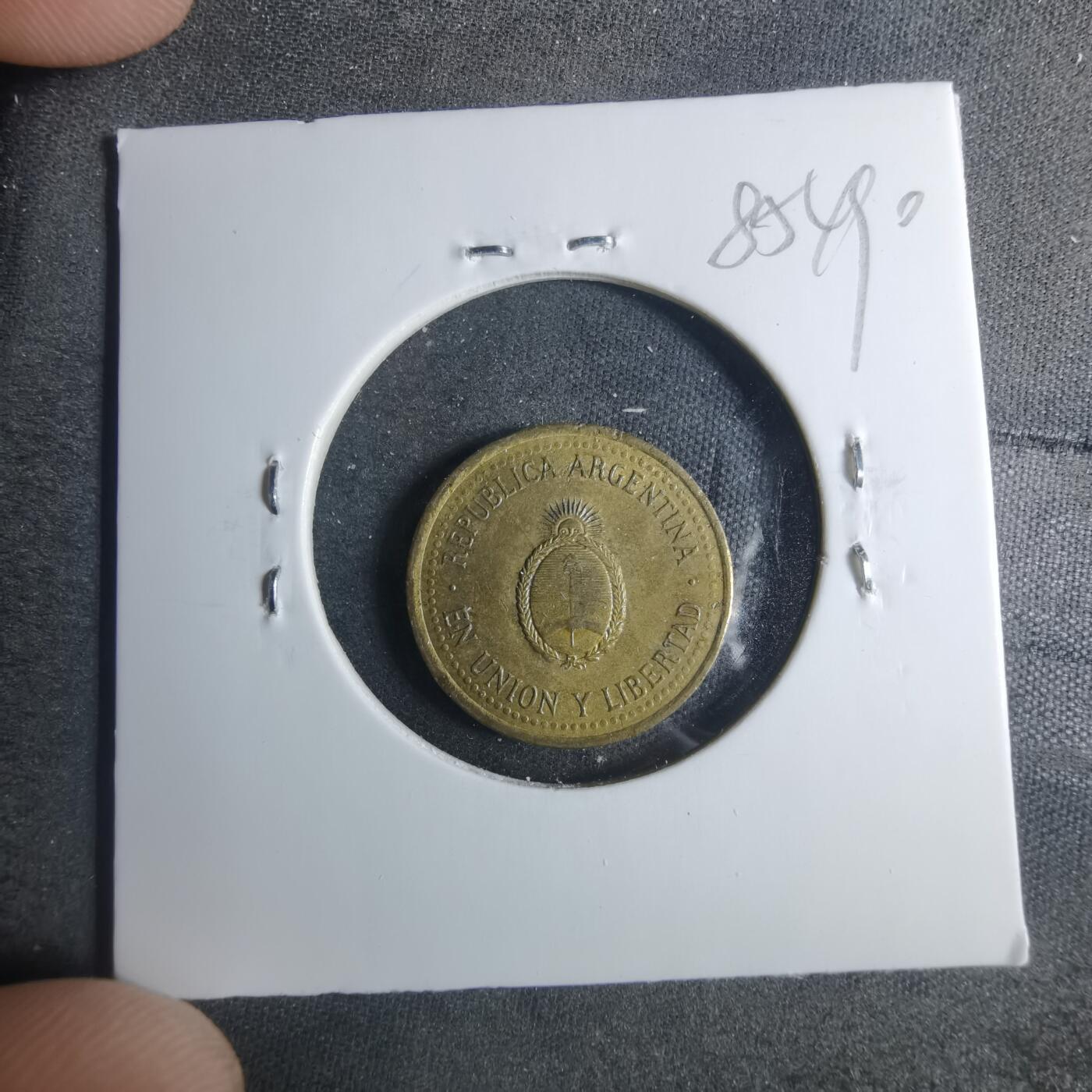 沼泽如烟--第885场 阿根廷1992年十分