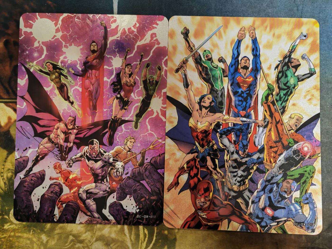 阳大大卡牌拍卖第79期（持续收拍品，周六晚上九点截拍，进群福利早知道）