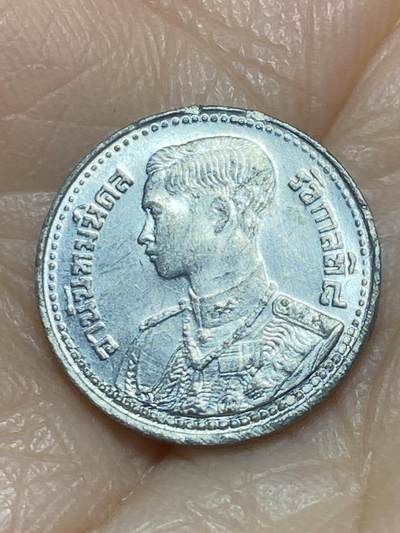 2025年第一百二十场(总第一百四十六场）外国好品散币(免佣金) - 原光好品–泰国🇹🇭1942年5萨当