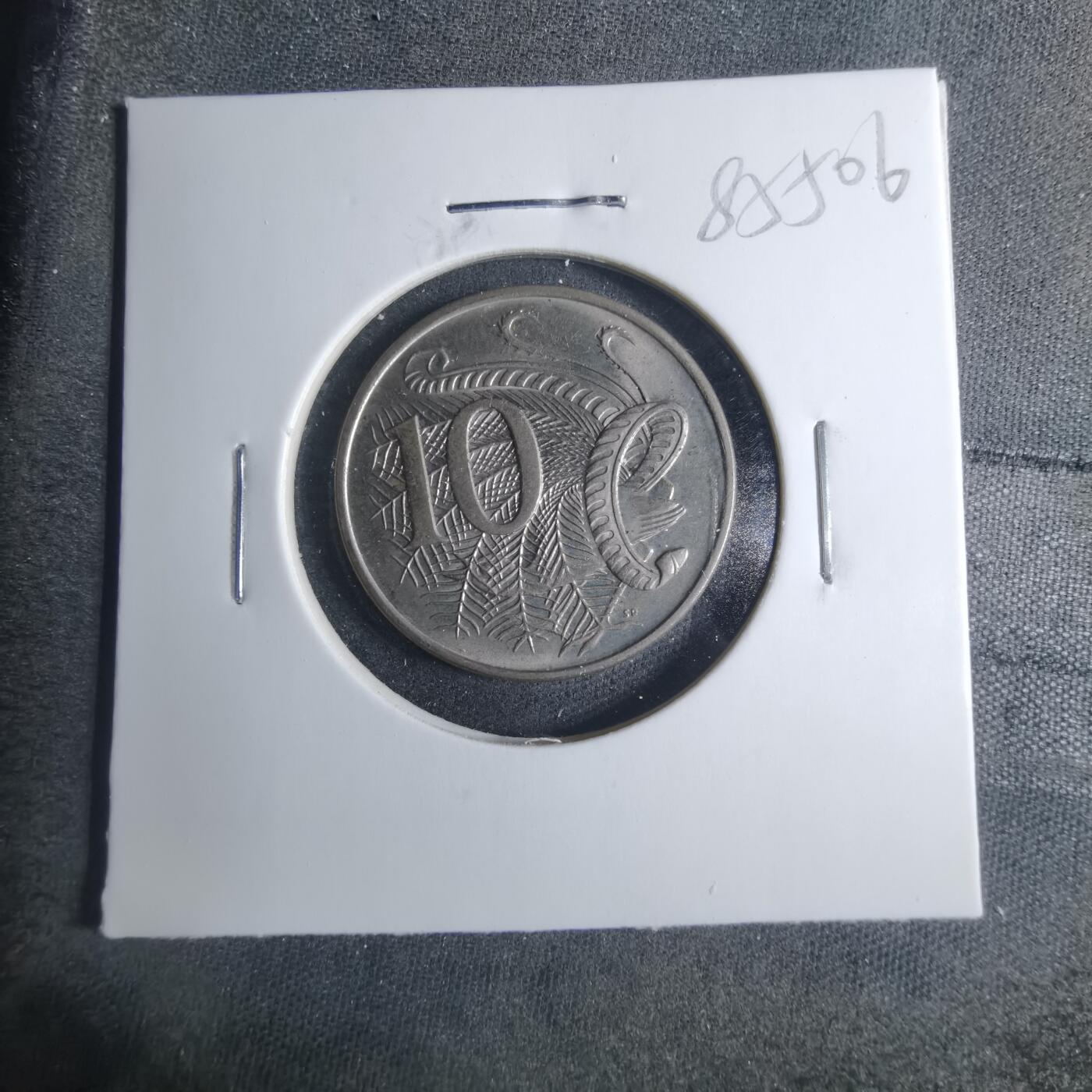 沼泽如烟--第885场 澳大利亚1968年十分