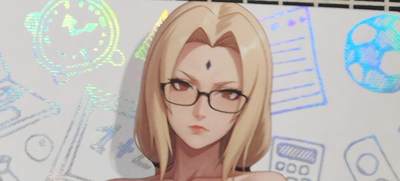 铃鹿第九期（提示一：自制卡难免瑕疵，可能存在撞角爆边等出厂瑕疵，介意慎拍；提示二：参拍请慎重，跑单押金不退的）） - 纲手艺术卡