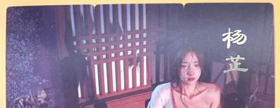 趣卡卡拍No.18期（无佣金免手续费，分享成交有奖） - 【九拼】焱卡文化-刷子人间传 杨芷 九拼9张