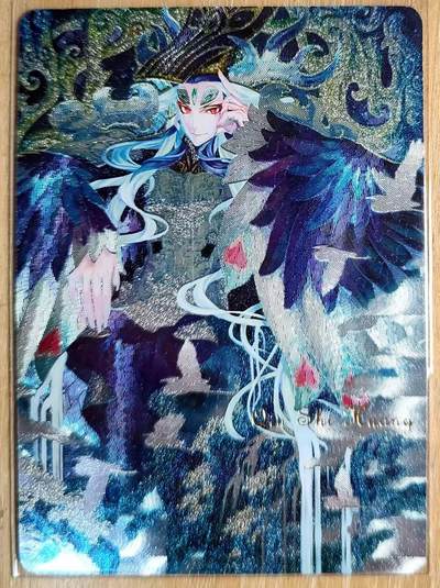 龙虎卡牌第六一场 （无佣金，单场满200元包邮，欢迎送拍） - 粗闪 FGO系列-Ruler