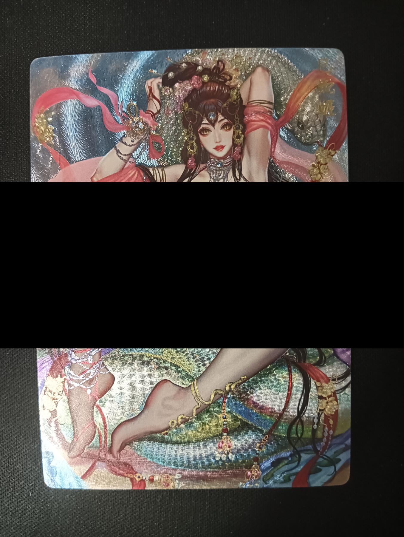 花开卡拍第45期（11月2号周日截拍，品控勿拍!!!拍品不寄存，运费5元，自制卡难免瑕疵，可能存在轻微撞角爆边等出厂瑕疵，品控介意勿拍！）