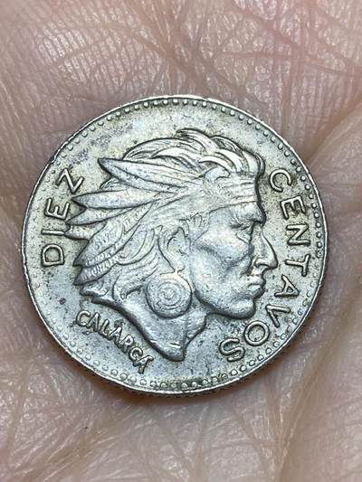 2025年第一百二十场(总第一百四十六场）外国好品散币(免佣金) - 哥伦比亚🇨🇴1963年5分