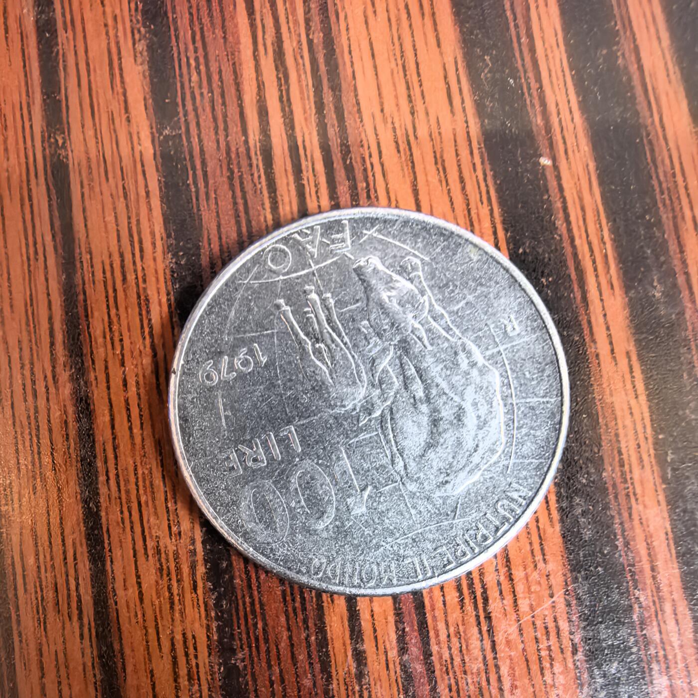 泡泡币外币第十八场可代拍15038385335微信 意大利粮农币。