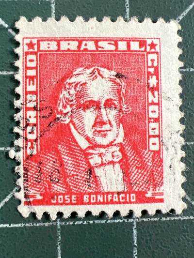 第1040 邮票专场 （无押金，捡漏，全场50包邮，偏远地区除外，接收代拍业务，本店十天发一次货） - 巴西邮票