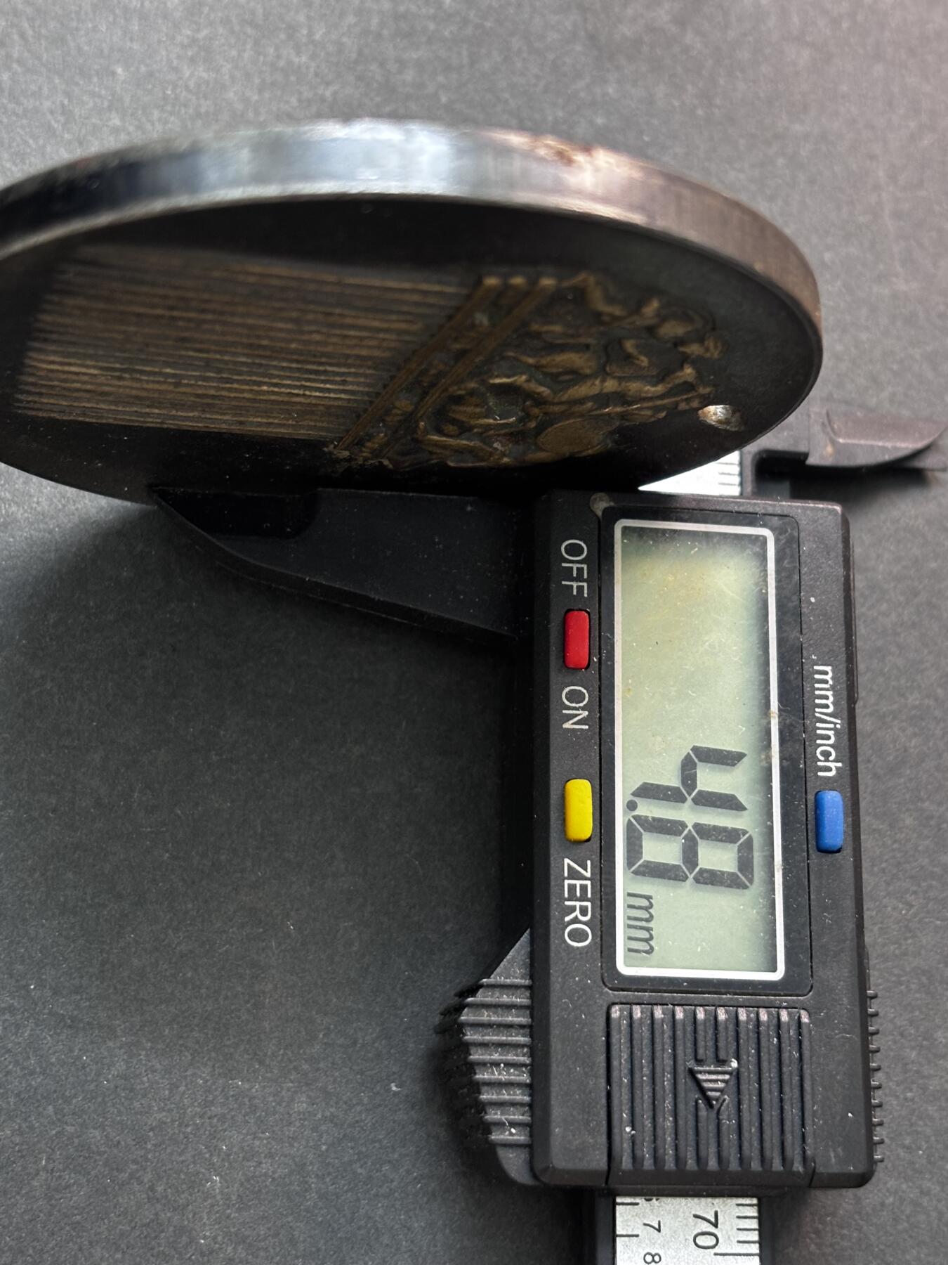 文馨钱币收藏第 278 场，银元，纸币，铜章场 长期接收代拍品 艾尔米塔什博物馆大型纪念章，详情看图