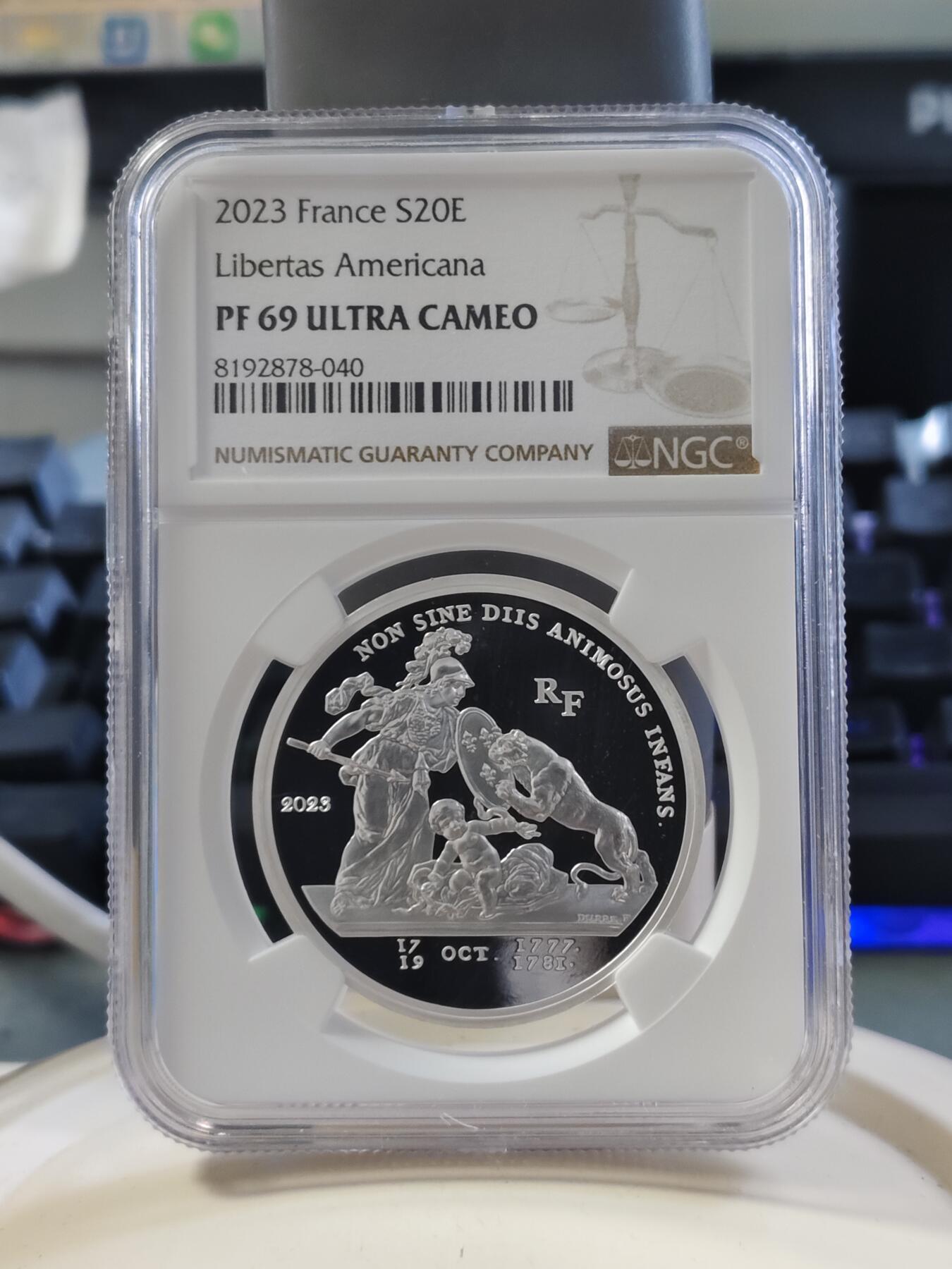 第180期拍卖【长期征集拍品】【北京币展专场】