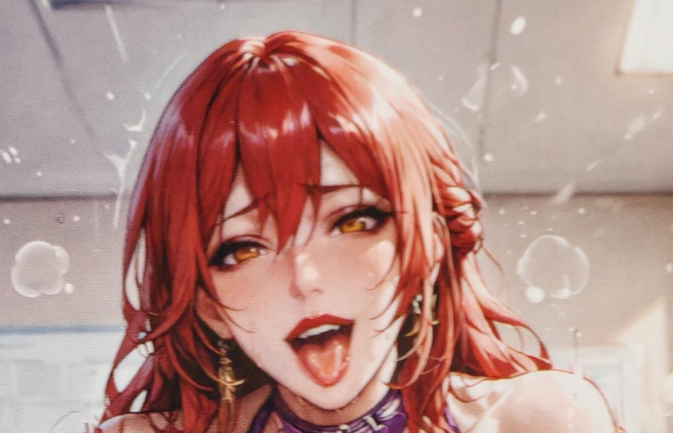 铃鹿第九期（提示一：自制卡难免瑕疵，可能存在撞角爆边等出厂瑕疵，介意慎拍；提示二：参拍请慎重，跑单押金不退的）） 姬子艺术卡