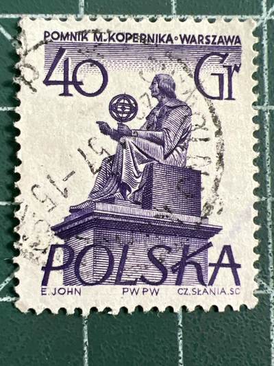 第1040 邮票专场 （无押金，捡漏，全场50包邮，偏远地区除外，接收代拍业务，本店十天发一次货） - 波兰邮票