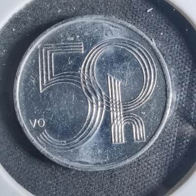 沼泽如烟--第885场 - 捷克2006年50赫勒