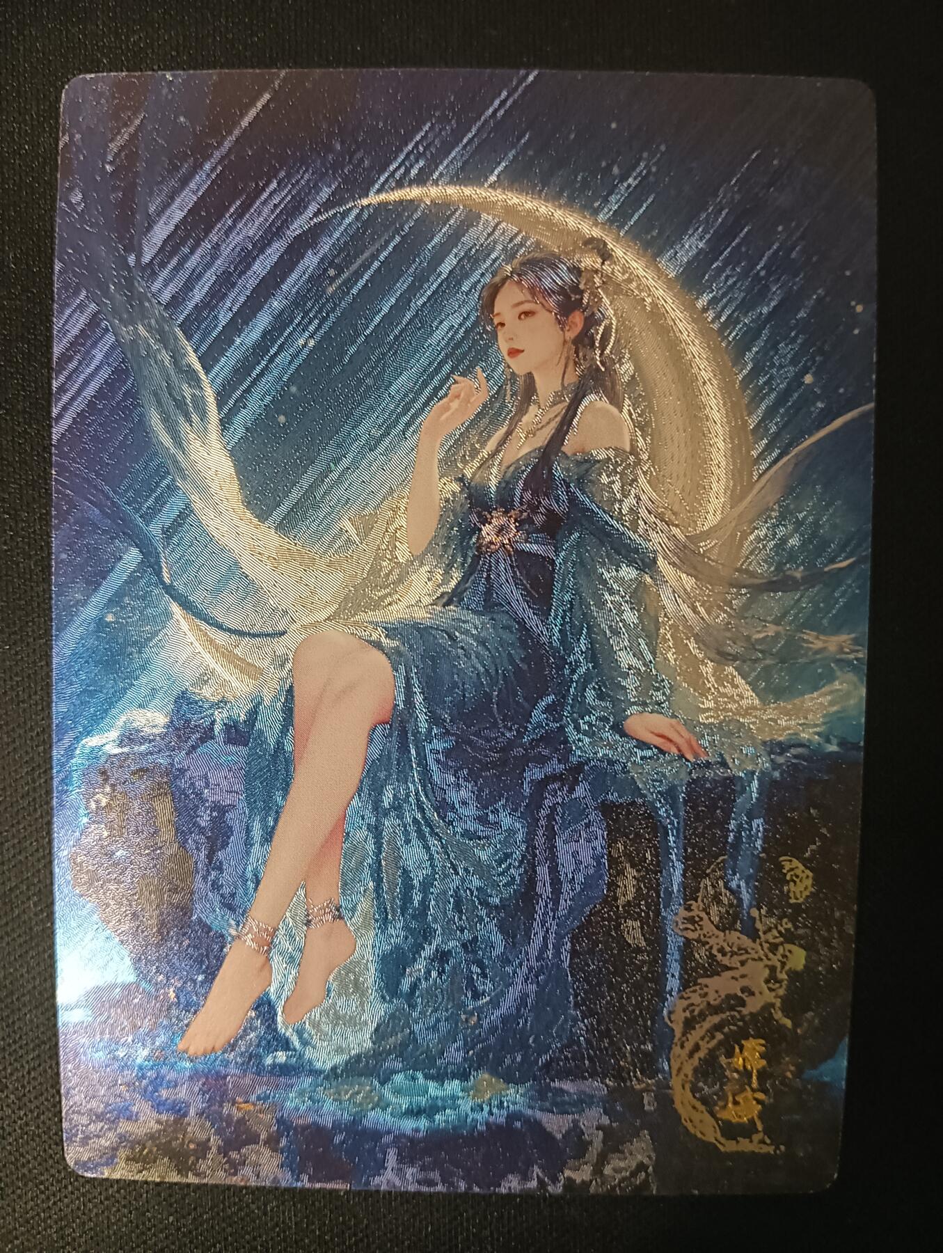 花开卡拍第45期（11月2号周日截拍，品控勿拍!!!拍品不寄存，运费5元，自制卡难免瑕疵，可能存在轻微撞角爆边等出厂瑕疵，品控介意勿拍！）