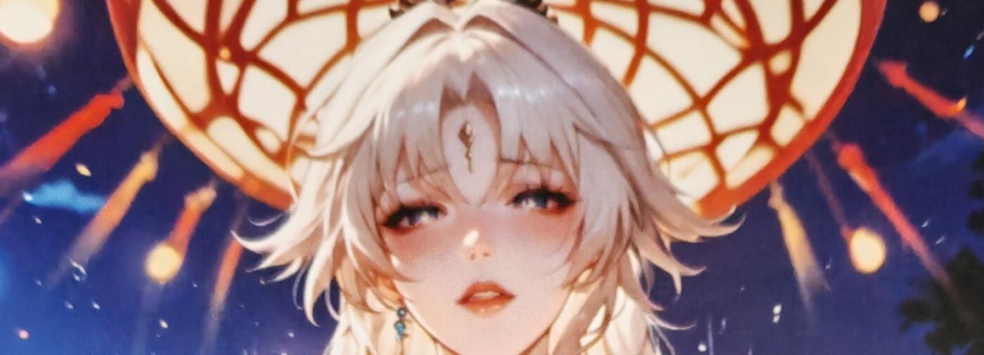 铃鹿第九期（提示一：自制卡难免瑕疵，可能存在撞角爆边等出厂瑕疵，介意慎拍；提示二：参拍请慎重，跑单押金不退的）） 飞宵艺术卡