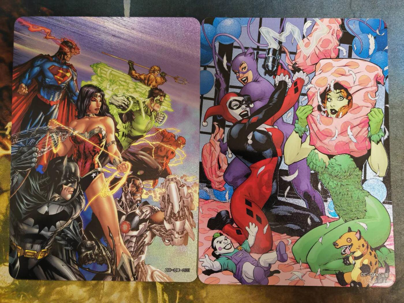 阳大大卡牌拍卖第79期（持续收拍品，周六晚上九点截拍，进群福利早知道）