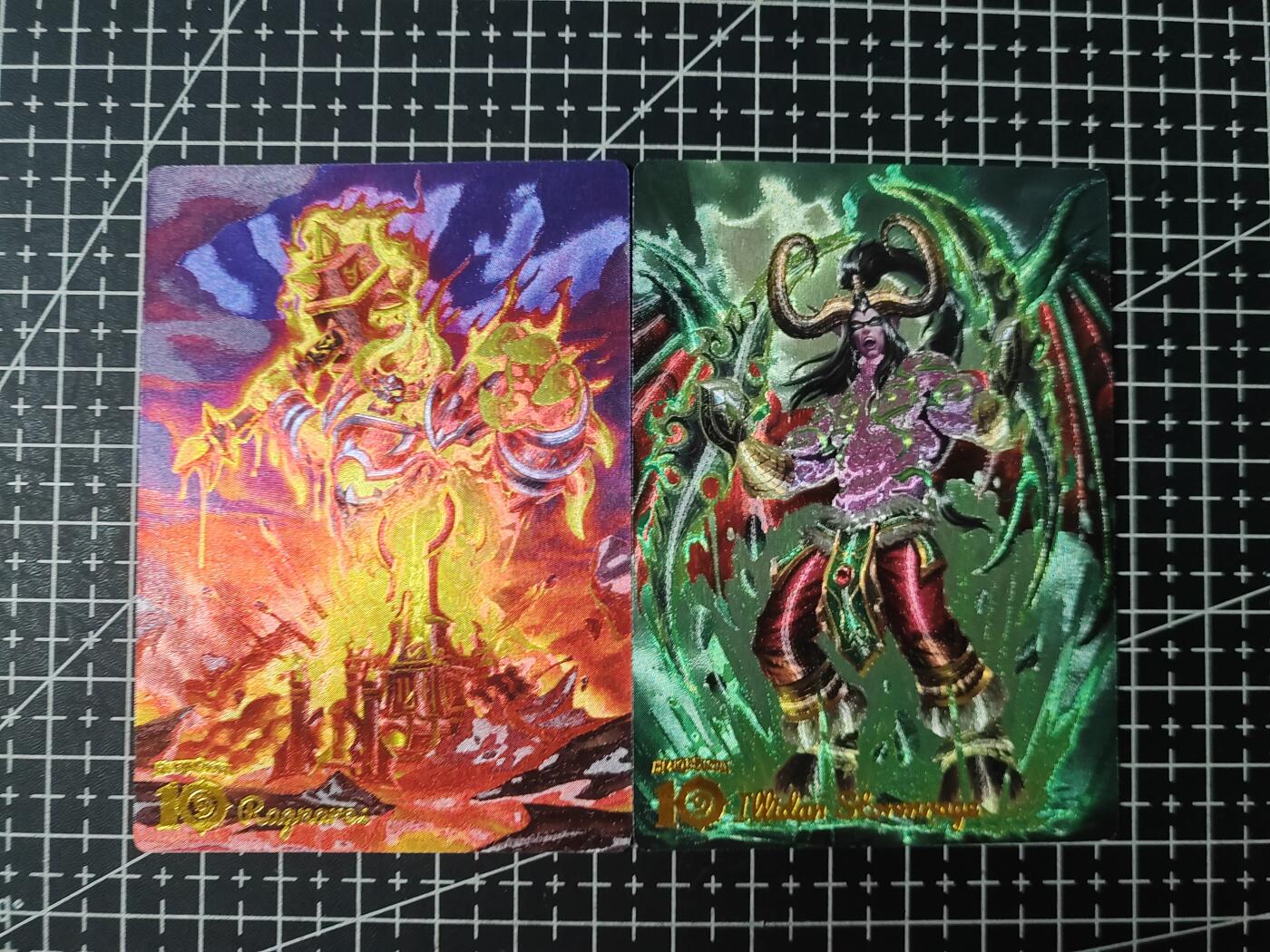 铃鹿第九期（提示一：自制卡难免瑕疵，可能存在撞角爆边等出厂瑕疵，介意慎拍；提示二：参拍请慎重，跑单押金不退的））