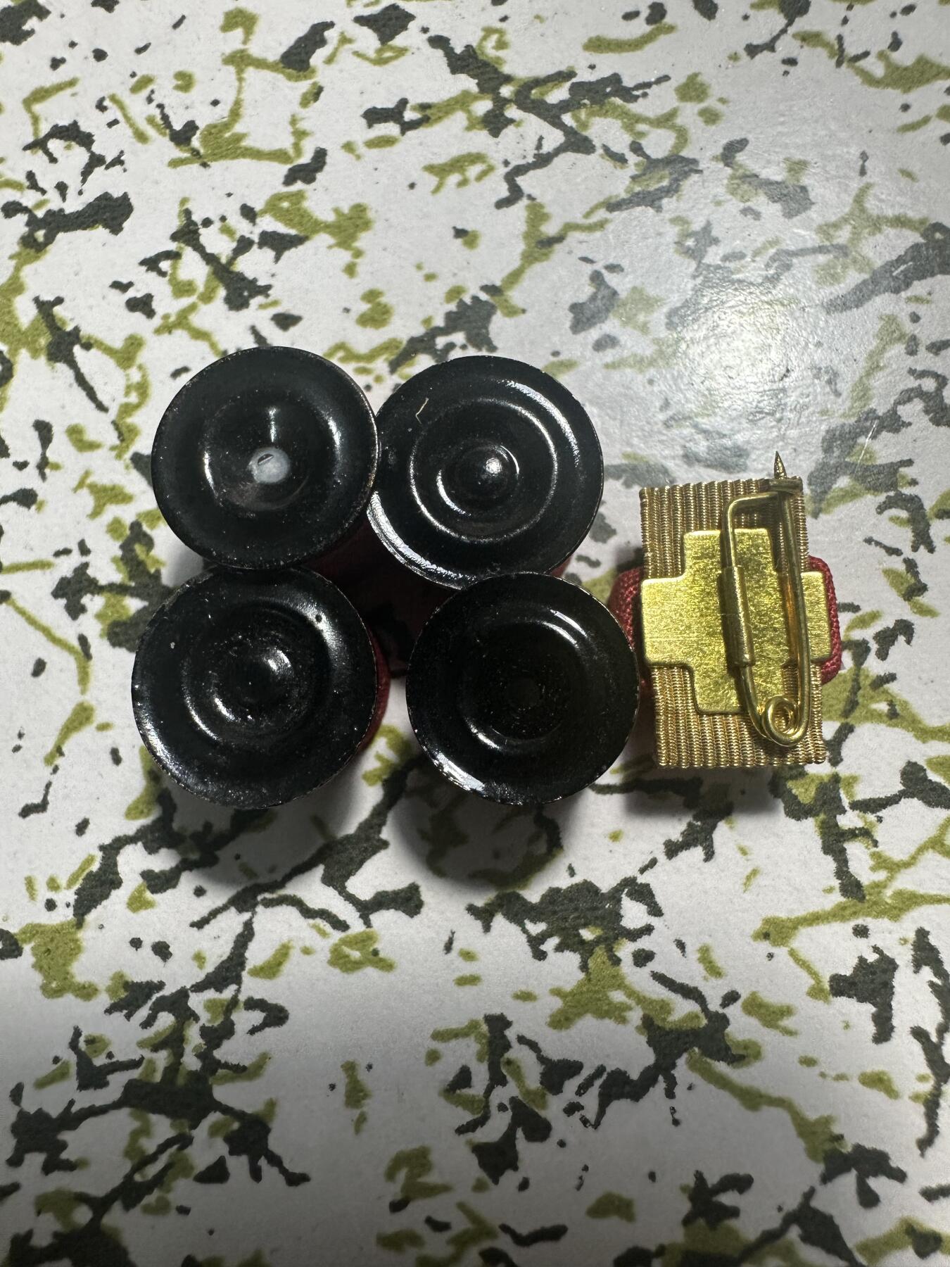 外国钱币，章 略章5个