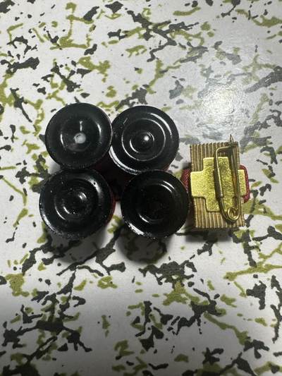 外国钱币，章 略章5个