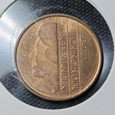 KK钱币收藏小铺  第361场  2月预留时间 周末发货 -  荷兰5分铜币