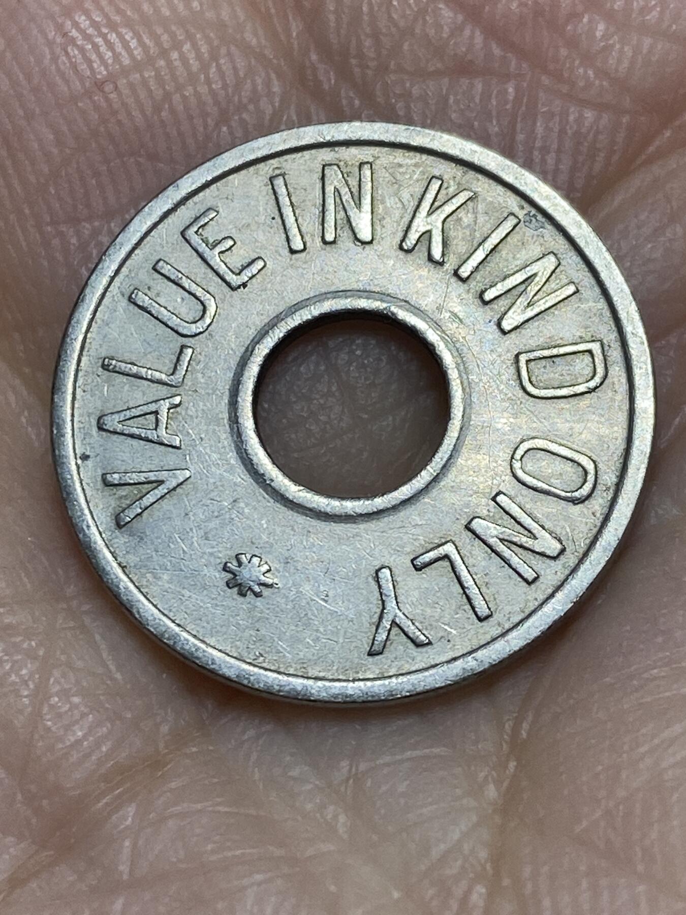 2025年第一百二十场(总第一百四十六场）外国好品散币(免佣金) 3便士代币