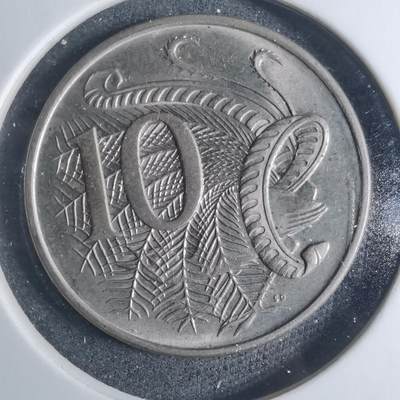 沼泽如烟--第885场 - 澳大利亚1968年十分