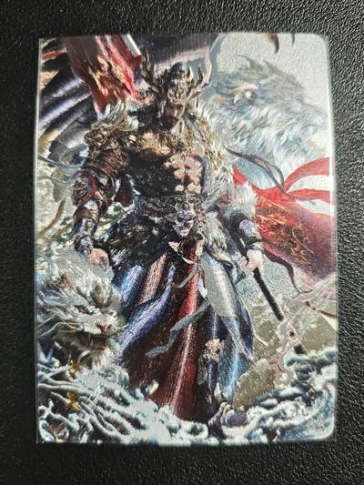 天玑星卡拍第134期《11.3周一截拍》持续收拍收评中 满赠卡需备注 - 百里卡牌 山海经 苍之飞鸿 少昊 粗闪