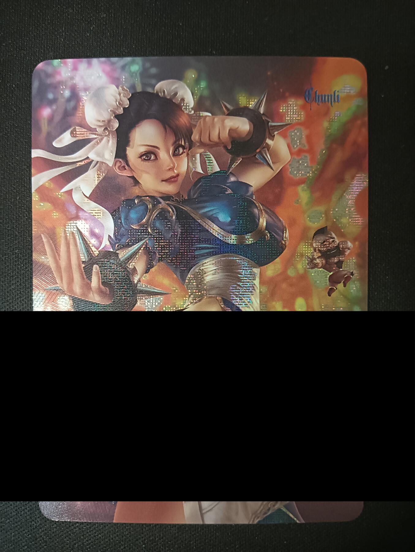 花开卡拍第47期（11月16号周日截拍，品控勿拍!!!拍品不寄存，运费5元，自制卡难免瑕疵，可能存在轻微撞角爆边等出厂瑕疵，品控介意勿拍！）