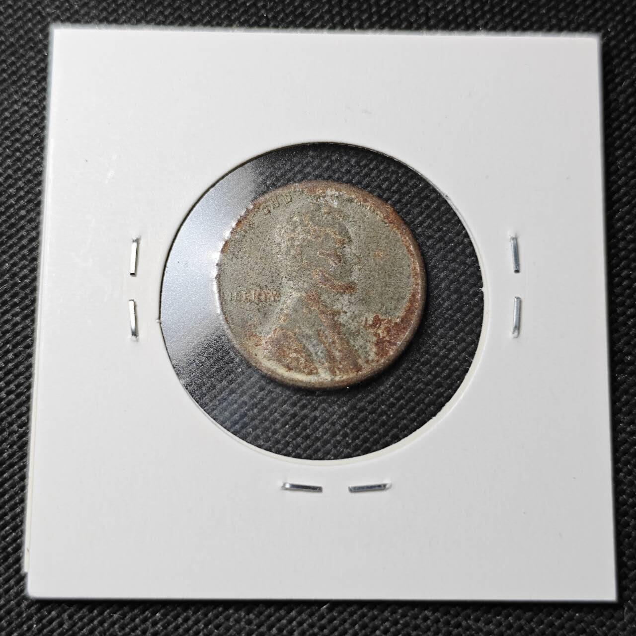 KK钱币收藏小铺  第362场  2月预留时间 周末发货  美国1分铁币