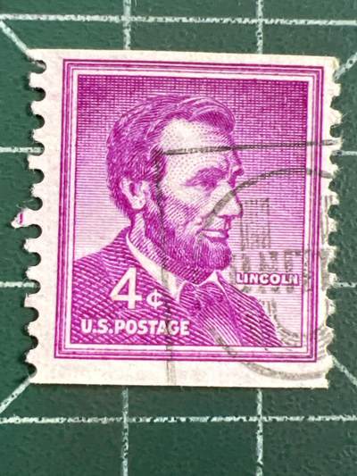 第1040 邮票专场 （无押金，捡漏，全场50包邮，偏远地区除外，接收代拍业务，本店十天发一次货） - 美国邮票