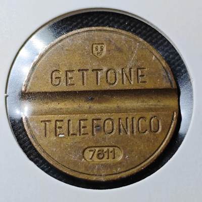 KK钱币收藏小铺  第362场  2月预留时间 周末发货 -  电话铜代币