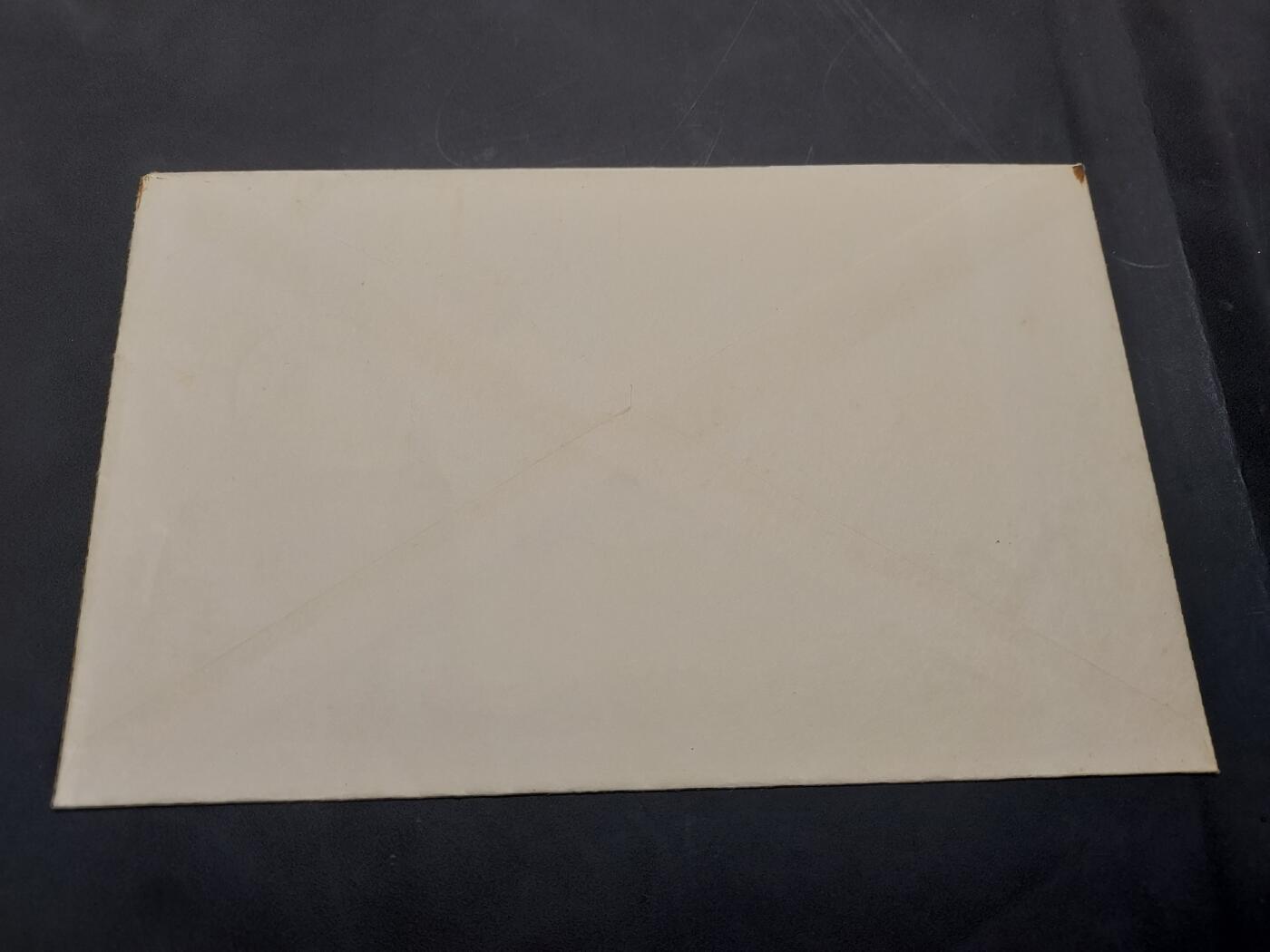 博彦收藏  11月8日 8点 首日封专场 香港 市花首日封 有黄