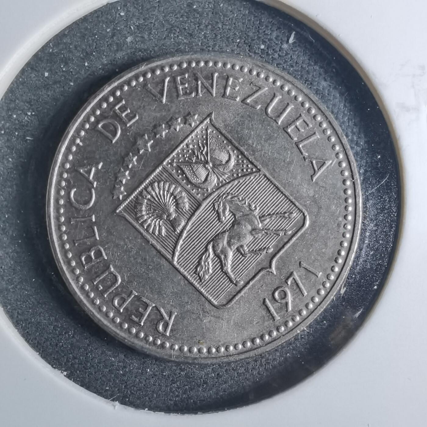 沼泽如烟--第885场 委内瑞拉1971年十分