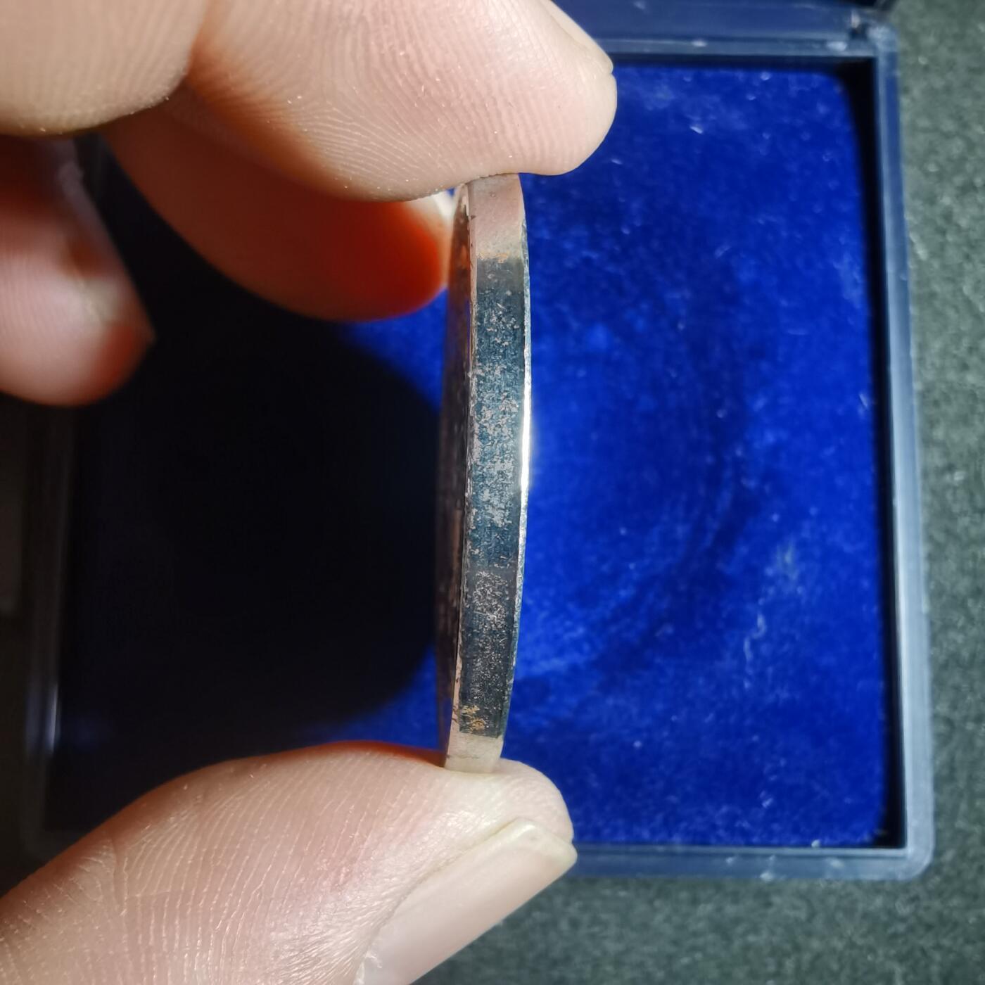 沼泽如烟--第885场 纪念章