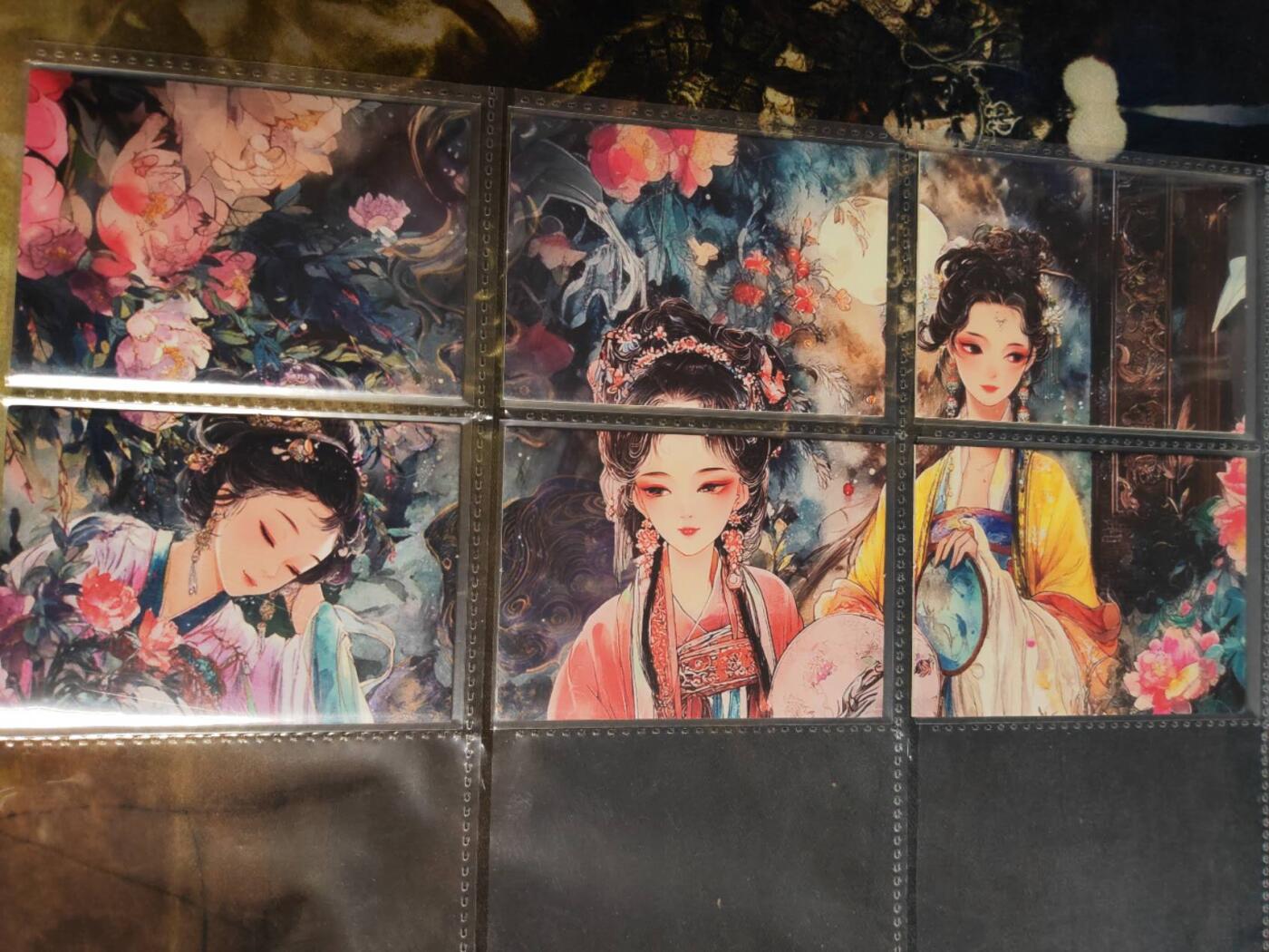 阳大大卡牌拍卖第79期（持续收拍品，周六晚上九点截拍，进群福利早知道）