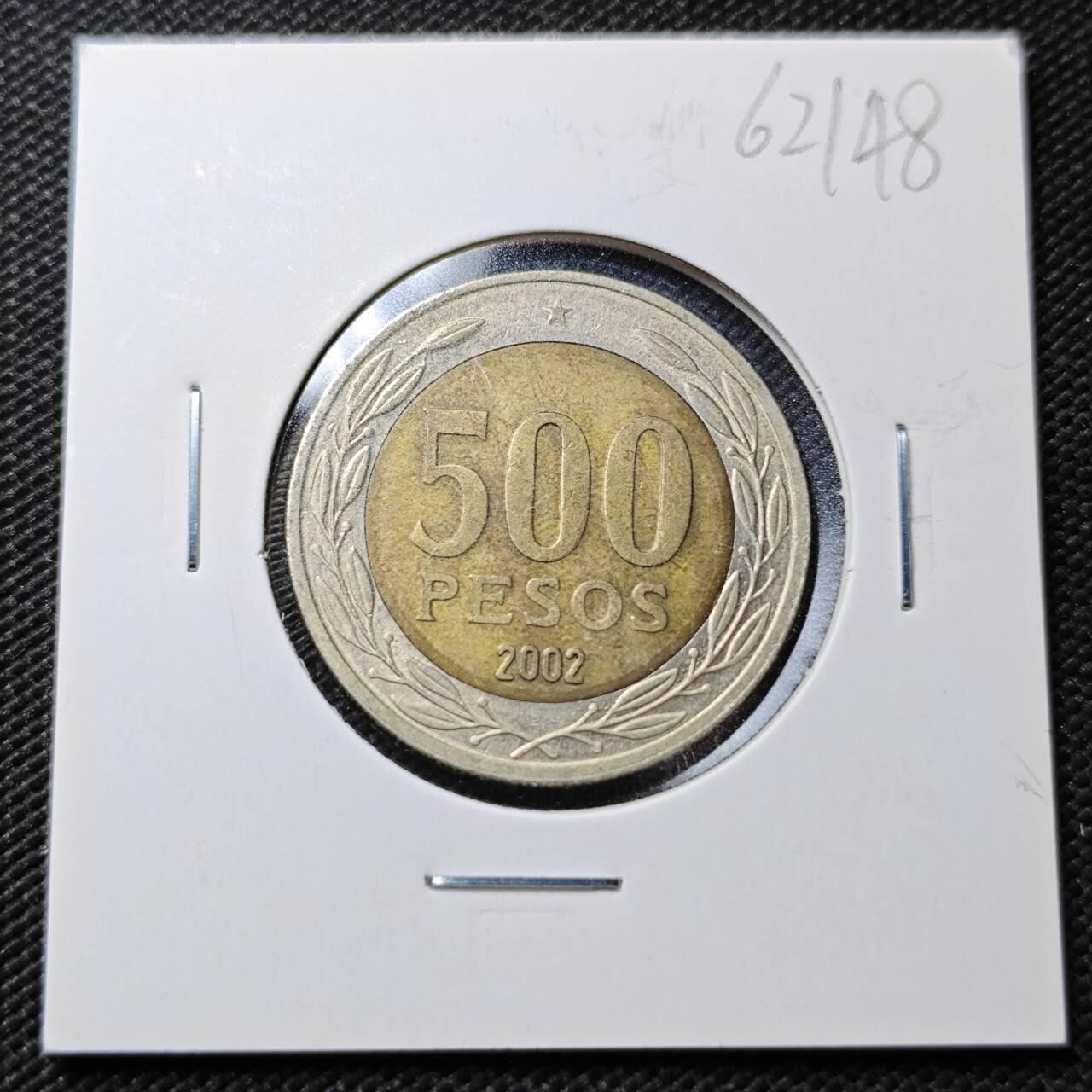 KK钱币收藏小铺  第362场  2月预留时间 周末发货  阿根廷500比索