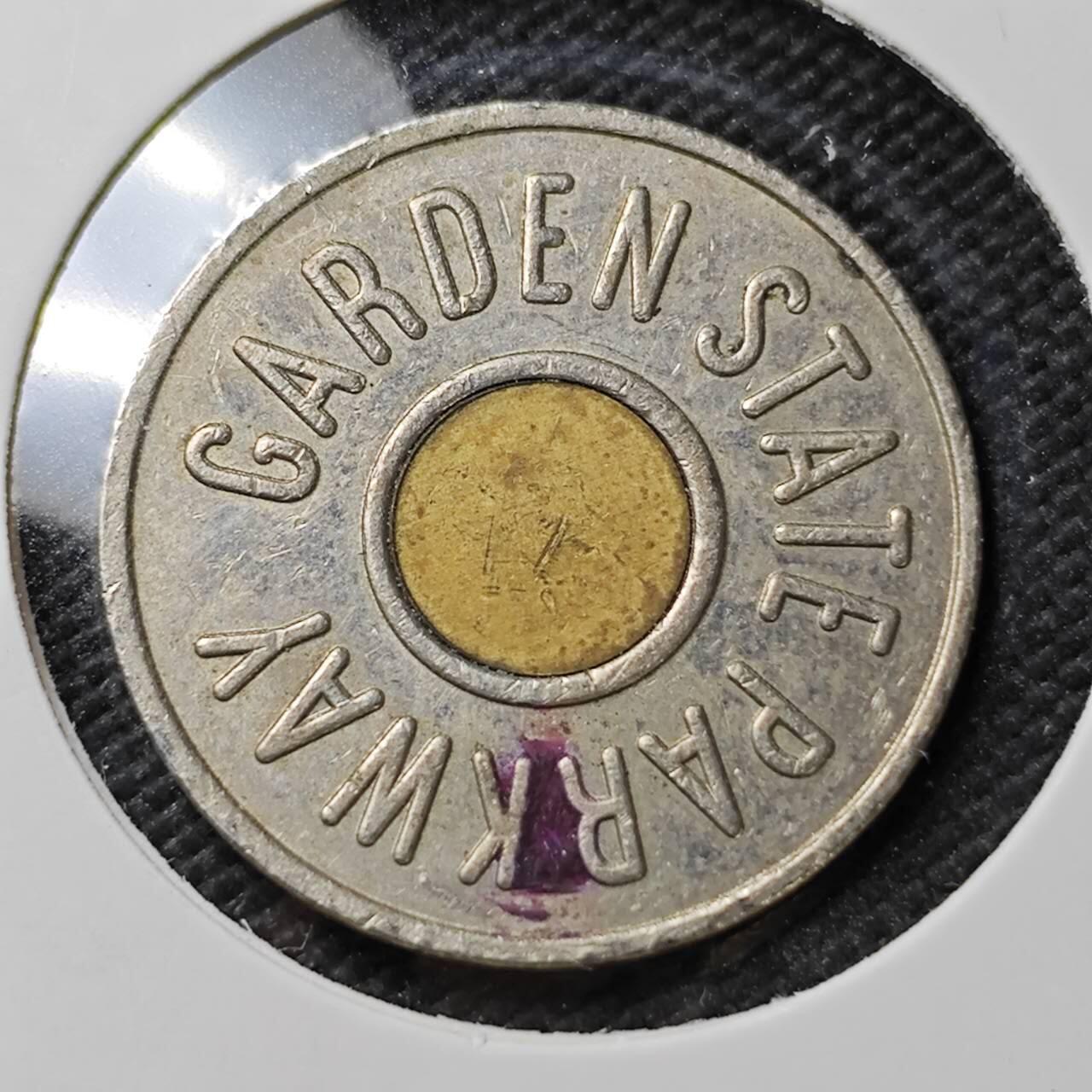 KK钱币收藏小铺  第362场  2月预留时间 周末发货 公交双色币 代币 