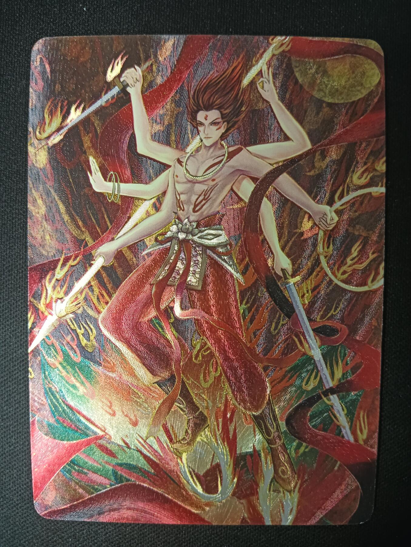 花开卡拍第45期（11月2号周日截拍，品控勿拍!!!拍品不寄存，运费5元，自制卡难免瑕疵，可能存在轻微撞角爆边等出厂瑕疵，品控介意勿拍！）