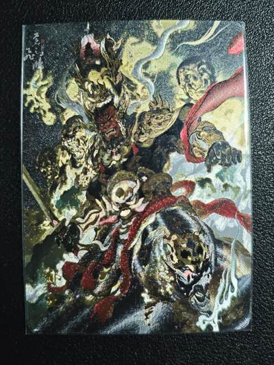 天玑星卡拍第134期《11.3周一截拍》持续收拍收评中 满赠卡需备注 - 百里卡牌 山海经 苍之飞鸿 郁垒 粗闪