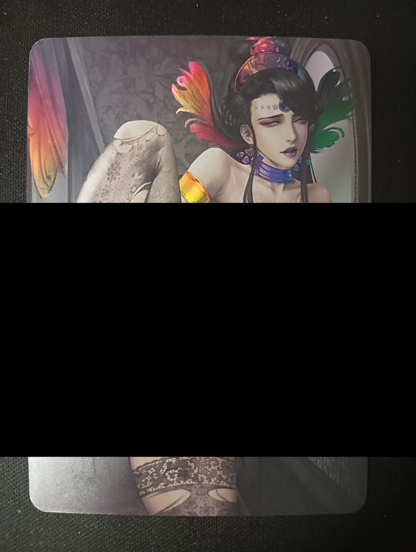 花开卡拍第45期（11月2号周日截拍，品控勿拍!!!拍品不寄存，运费5元，自制卡难免瑕疵，可能存在轻微撞角爆边等出厂瑕疵，品控介意勿拍！）