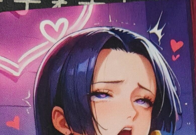 铃鹿第九期（提示一：自制卡难免瑕疵，可能存在撞角爆边等出厂瑕疵，介意慎拍；提示二：参拍请慎重，跑单押金不退的）） 女帝艺术特卡