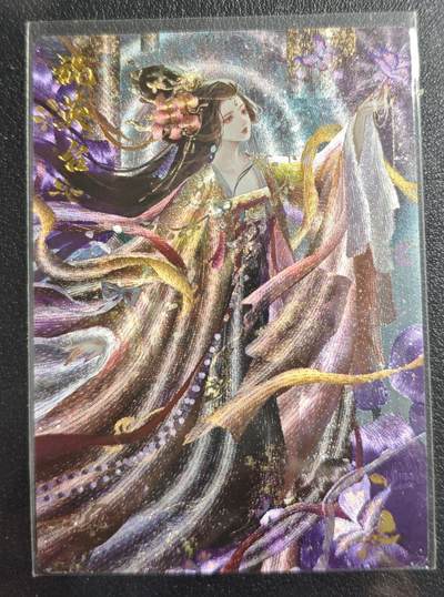 天玑星卡拍第134期《11.3周一截拍》持续收拍收评中 满赠卡需备注 - 卡德曼 星辰墨夜 祝英台 粗闪