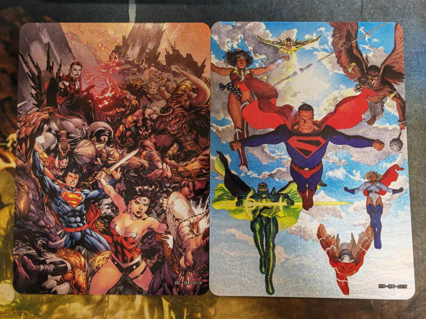 阳大大卡牌拍卖第79期（持续收拍品，周六晚上九点截拍，进群福利早知道）