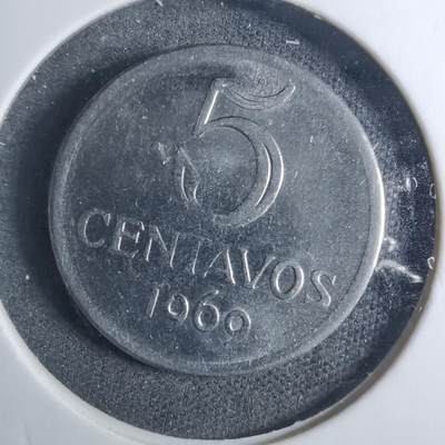 沼泽如烟--第885场 - 巴西1969年五分