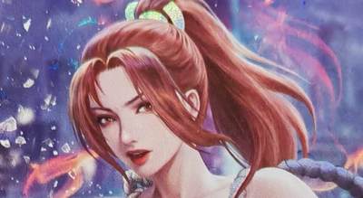 铃鹿第九期（提示一：自制卡难免瑕疵，可能存在撞角爆边等出厂瑕疵，介意慎拍；提示二：参拍请慎重，跑单押金不退的）） - 柳钢蛋艺术单卡