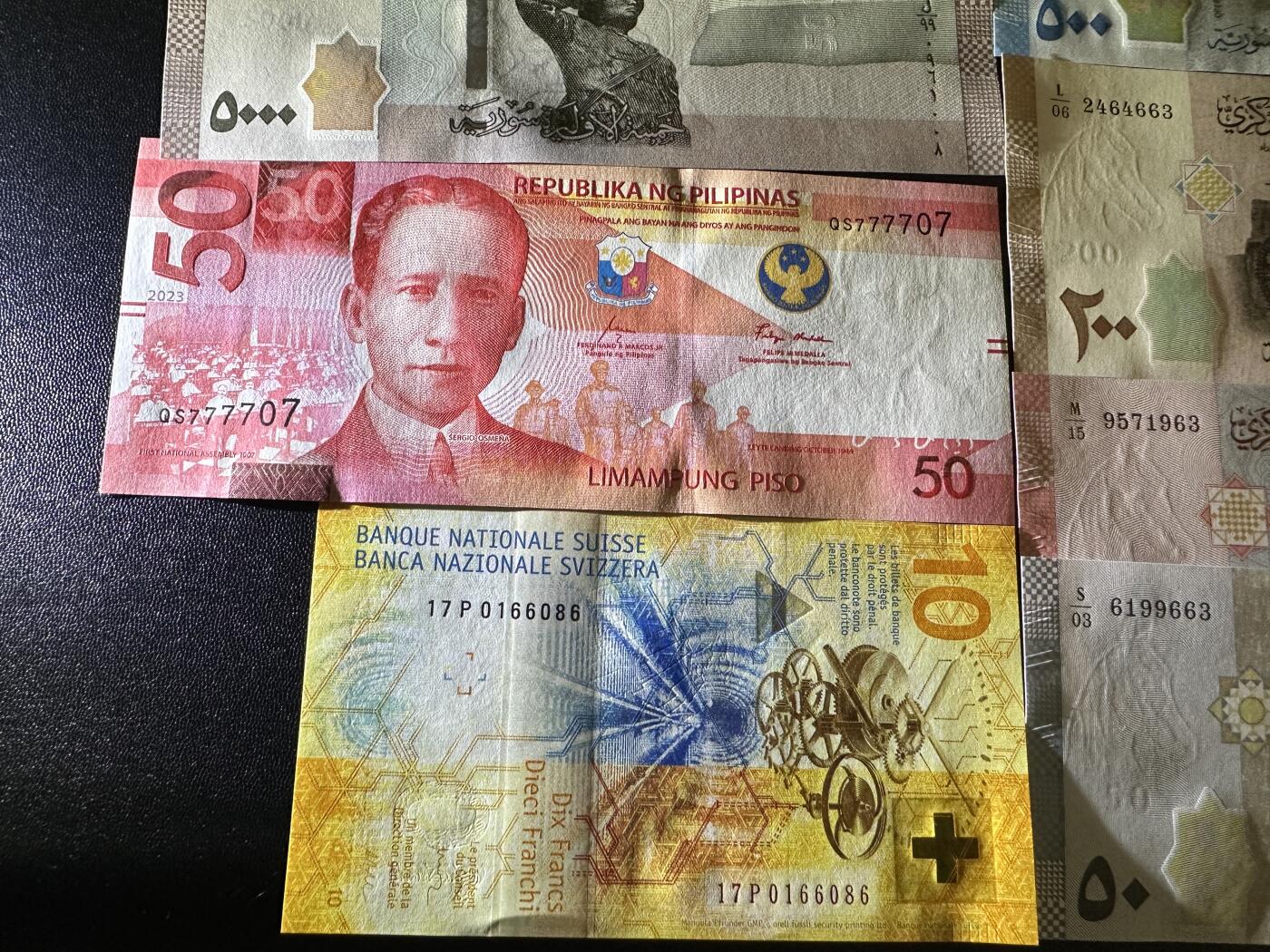 《外钞收藏家》第五百八十期（精选场）（本平台长期征集拍品、欢迎藏友们联系合作）