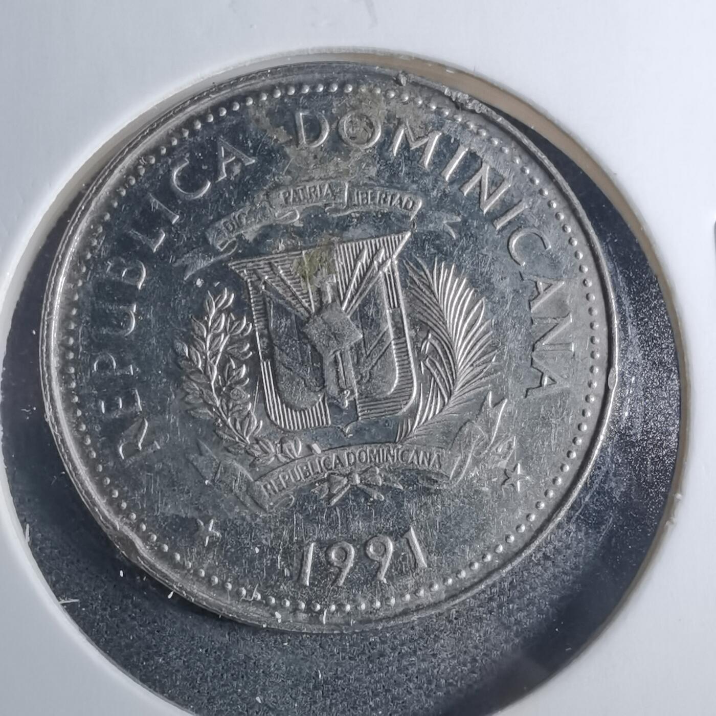 沼泽如烟--第885场 多米尼加1991年20