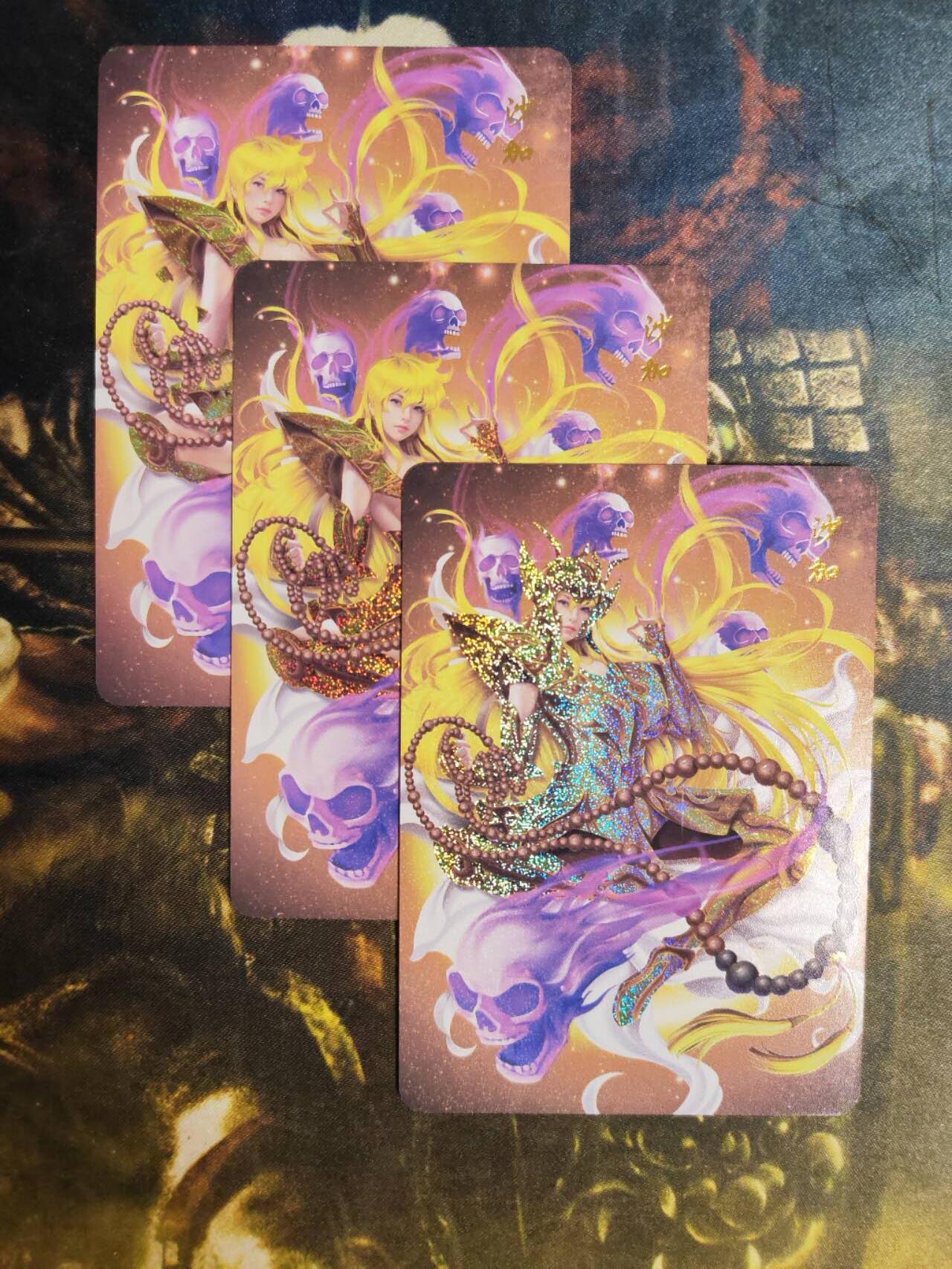 阳大大卡牌拍卖第79期（持续收拍品，周六晚上九点截拍，进群福利早知道）