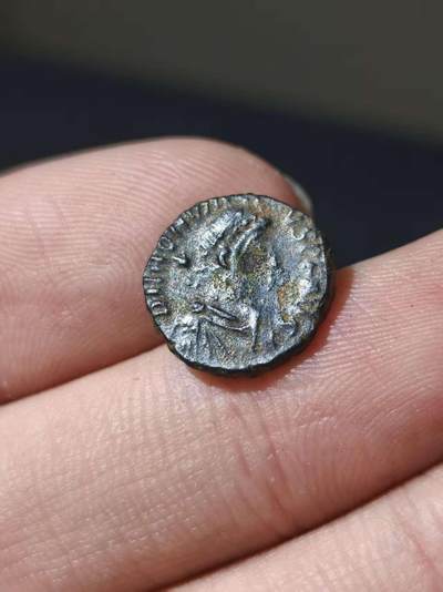 星盘世界钱币十一月五日古典币专场 - 古罗马帝国霍诺里乌斯公元395-423年